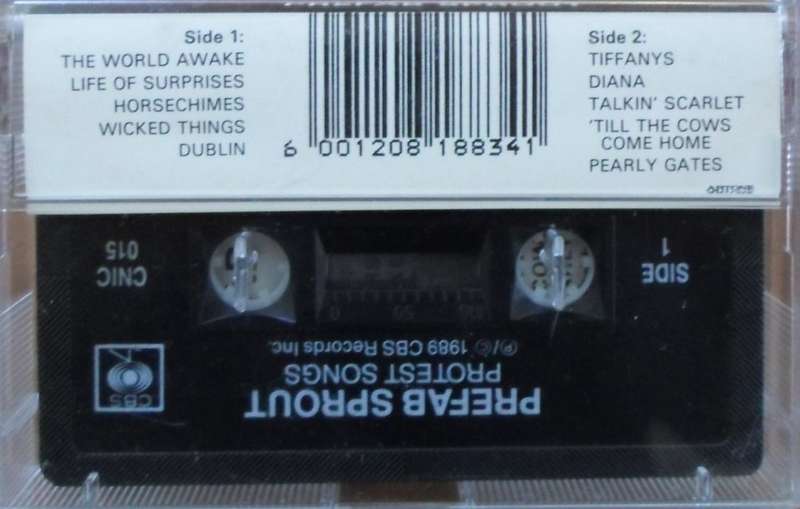 Prefab Sprout - Protest Songs
