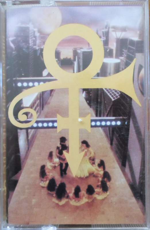 Prince and The New Power Generation - Love Symbol