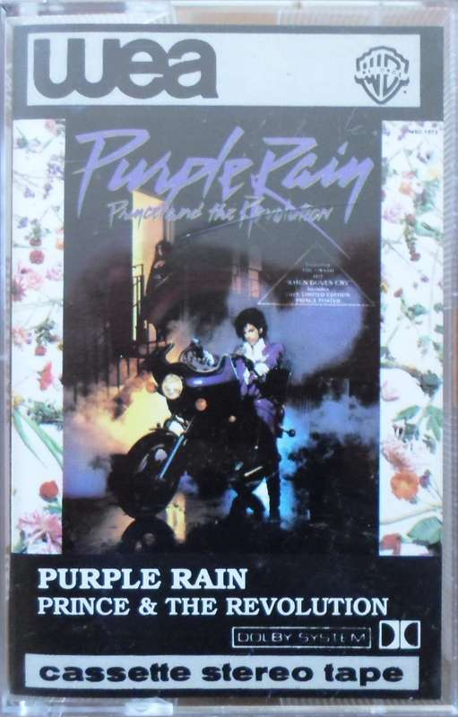 Prince and The Revolution - Purple Rain
