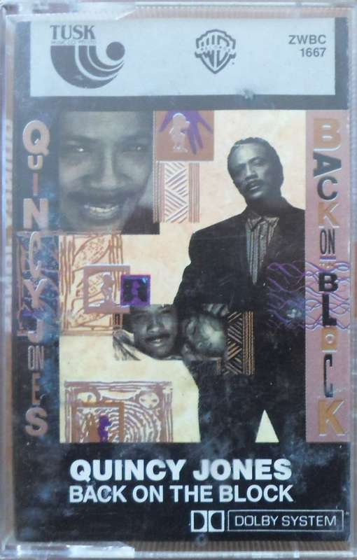 Quincy Jones - Back on the Block