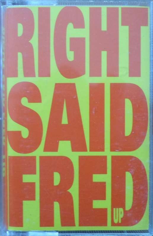 Right Said Fred - Up
