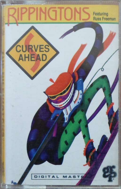 Rippingtons featuring Russ Freeman - Curves Ahead