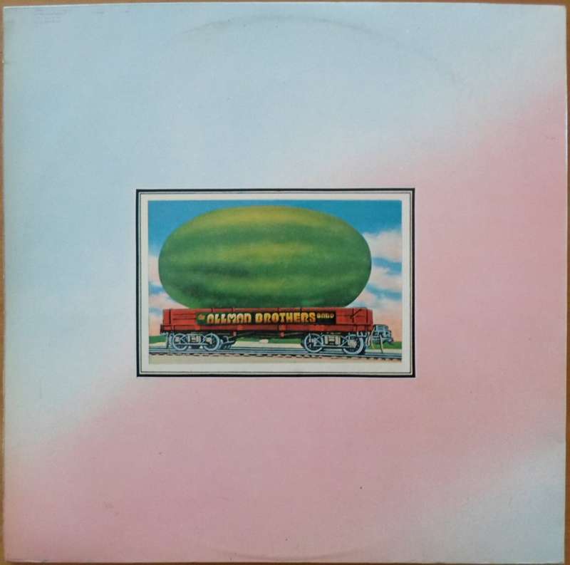 The Allman Brothers Band - Eat a Peach