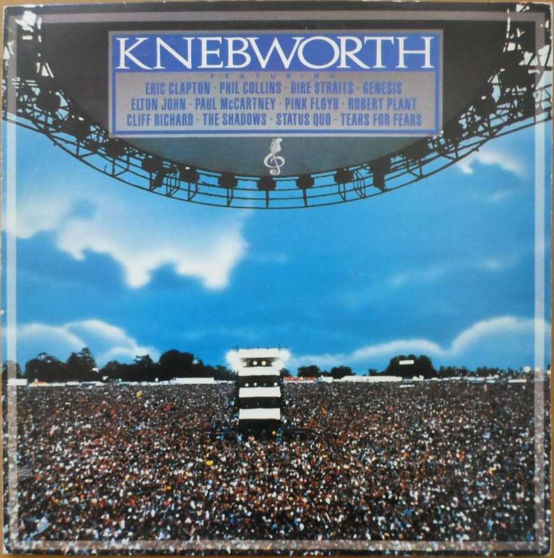 Various Artists - Knebworth