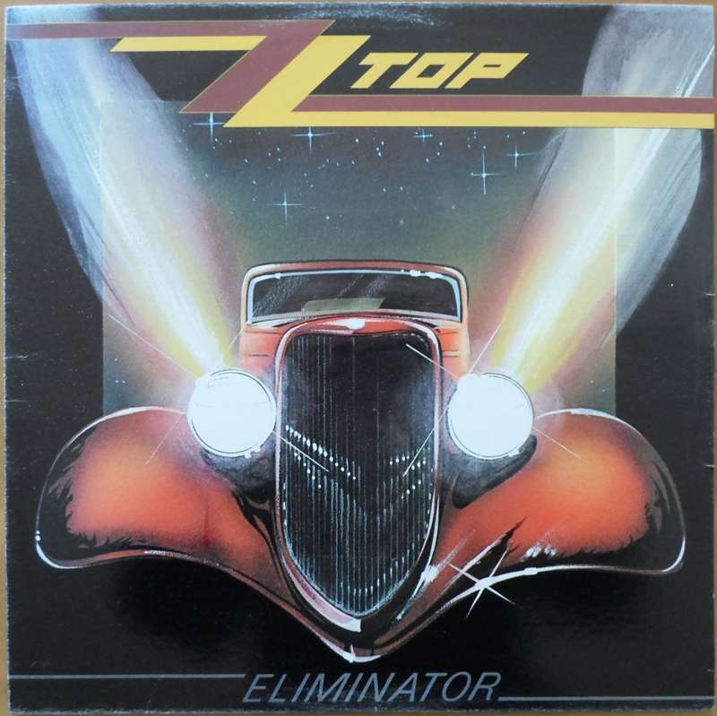 ZZ Top - Eliminator
