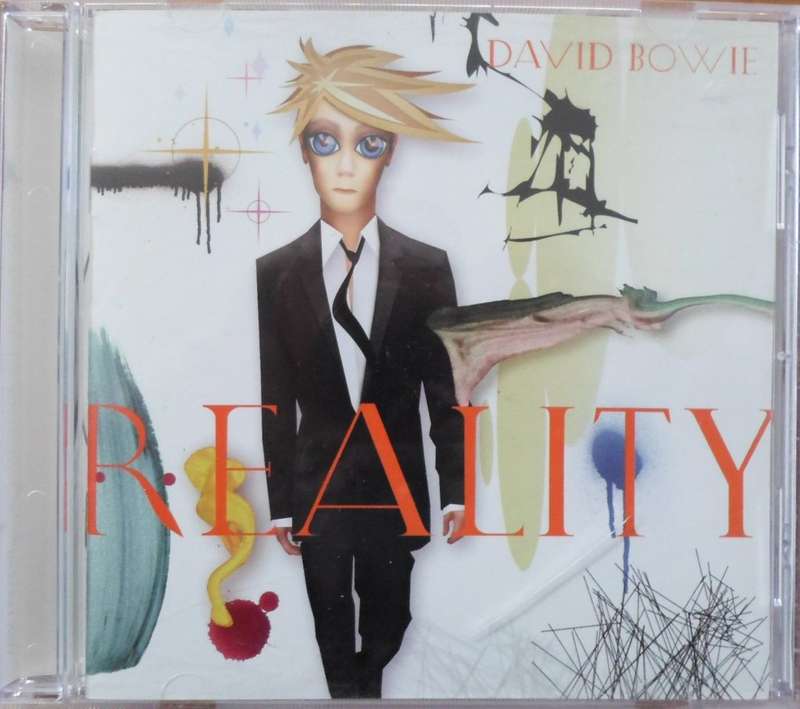 David Bowie - Reality