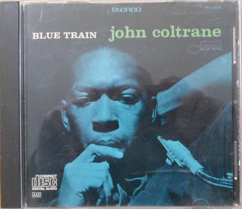 John Coltrane - Blue Train