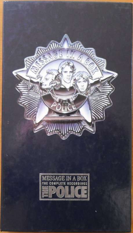 The Police - Message in a Box (The Complete Recordings)