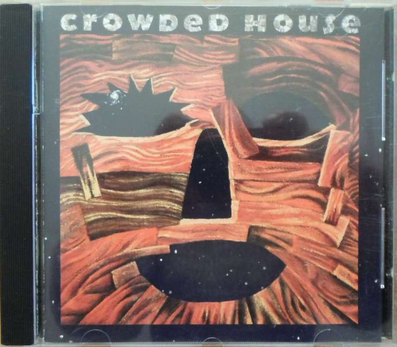 Crowded House - Woodface