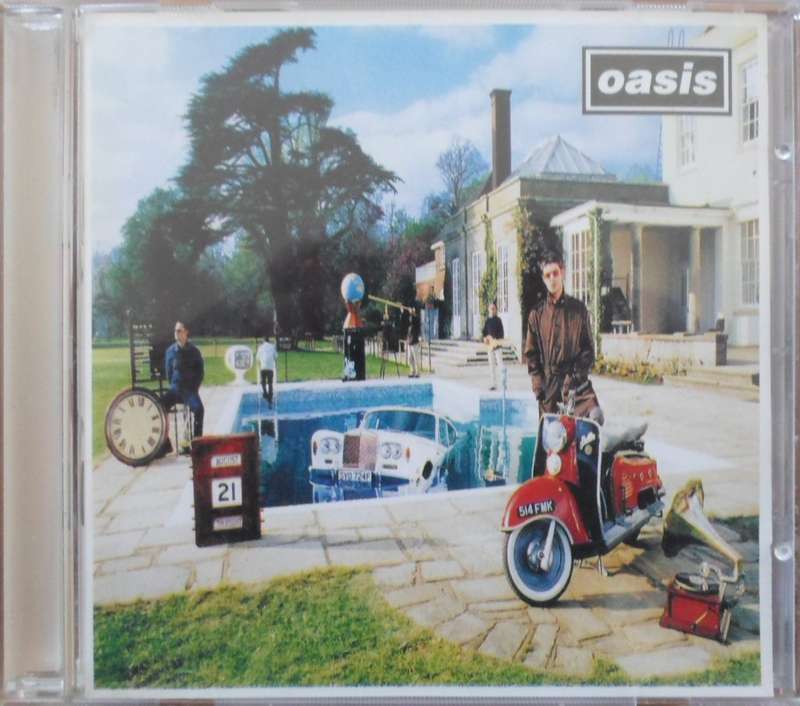 Oasis - Be Here Now