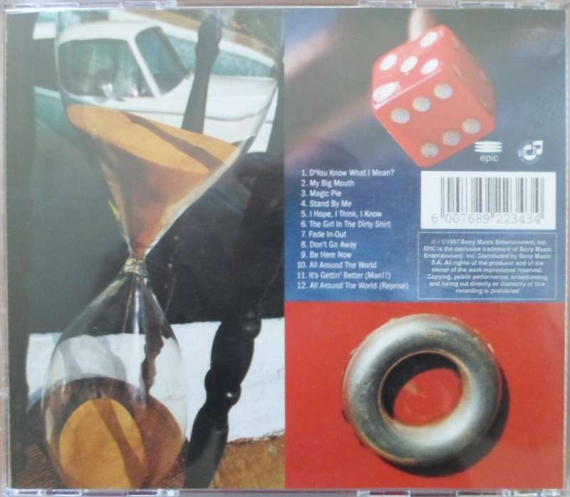 Oasis - Be Here Now