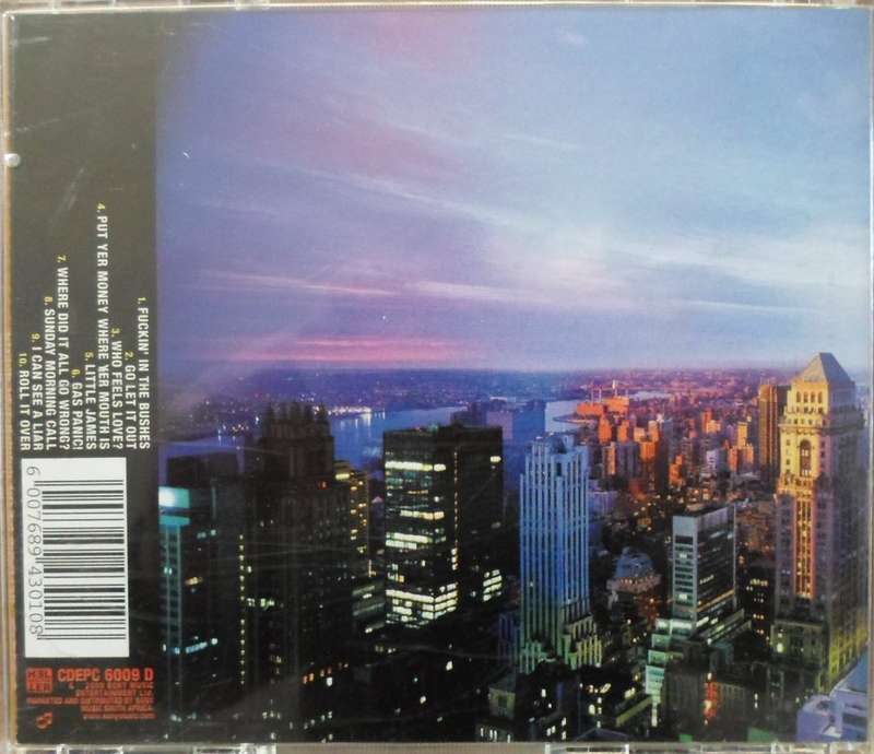 Oasis - Standing on the Shoulder of Giants