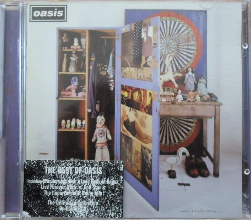 Oasis - Stop the Clocks