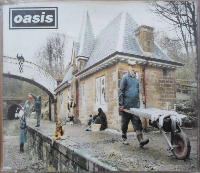 Oasis - Some Might Say