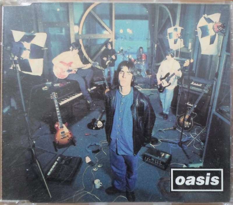 Oasis - Supersonic