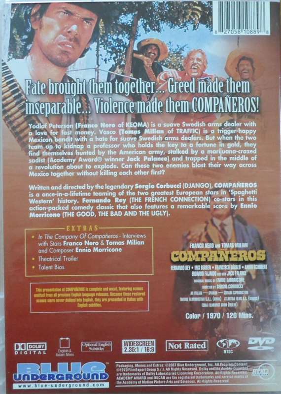 Compañeros
