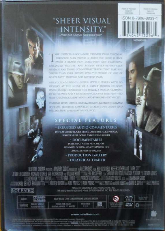 Dark City