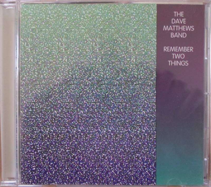 Dave Matthews Band - Remember Two Things