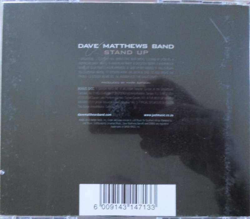 Dave Matthews Band - Stand Up