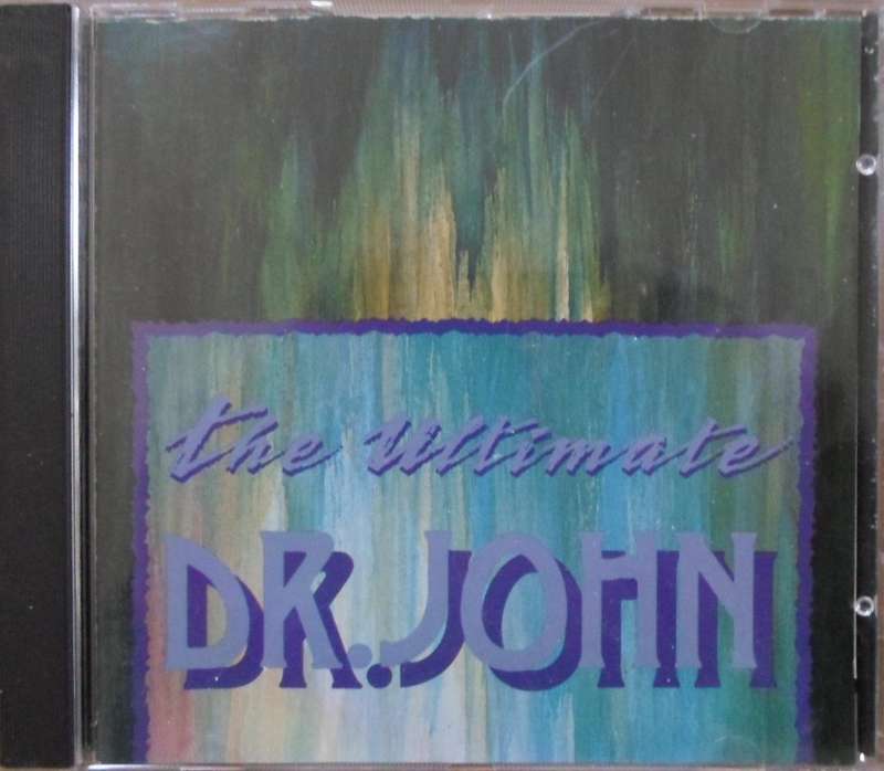 Dr. John - The Ultimate Dr. John