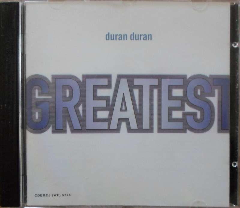 Duran Duran - Greatest