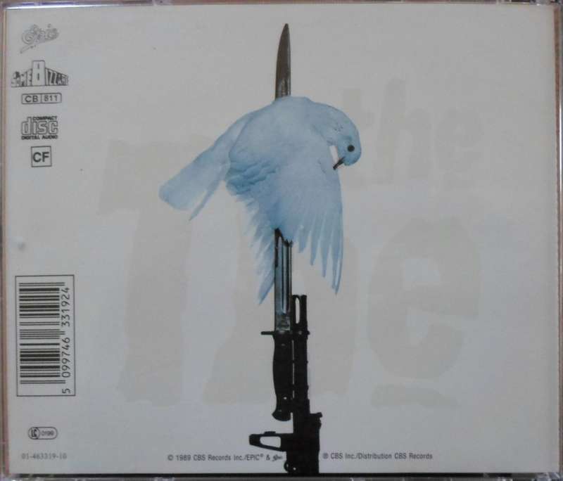 The The - Mind Bomb