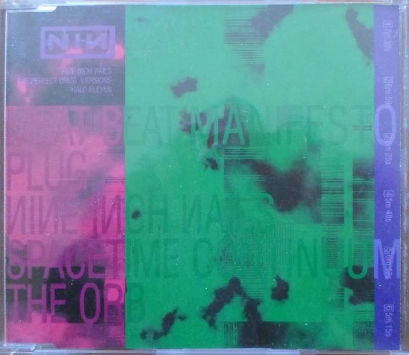 Nine Inch Nails - ''The Perfect Drug'' Versions