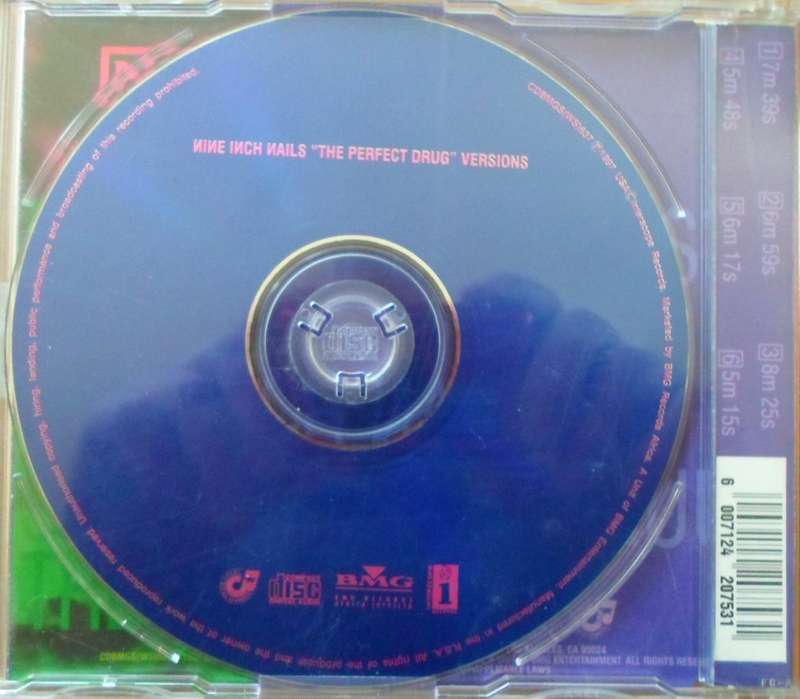 Nine Inch Nails - ''The Perfect Drug'' Versions