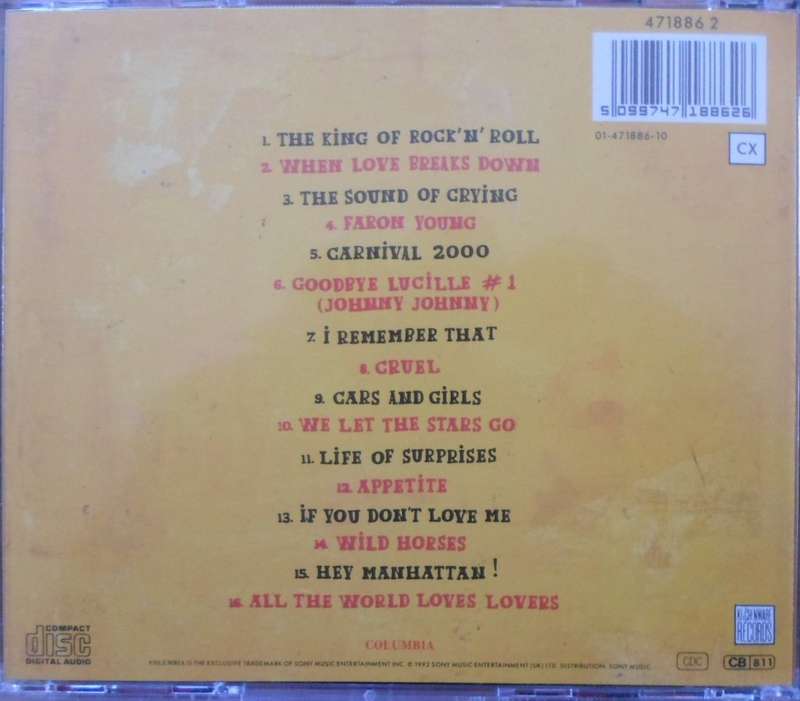 Prefab Sprout - The Best of Prefab Sprout: A Life of Surprises