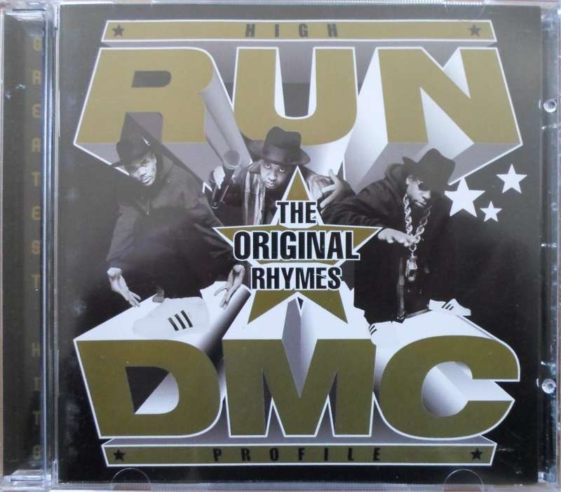 Run DMC - High Profile: The Original Rhymes