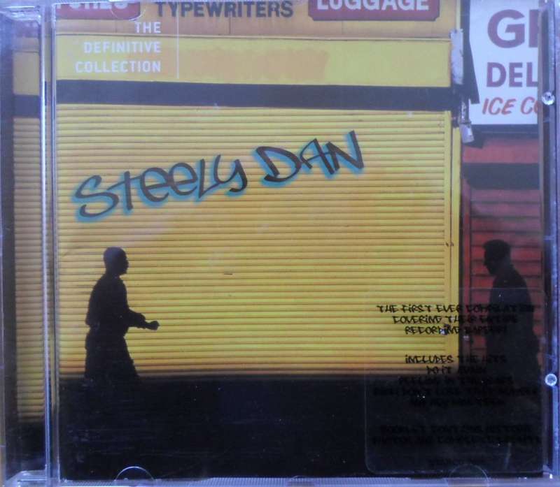 Steely Dan - The Definitive Collection