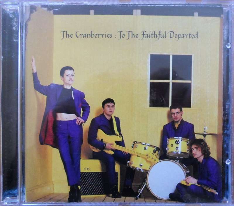 The Cranberries - To the Faithful Departed