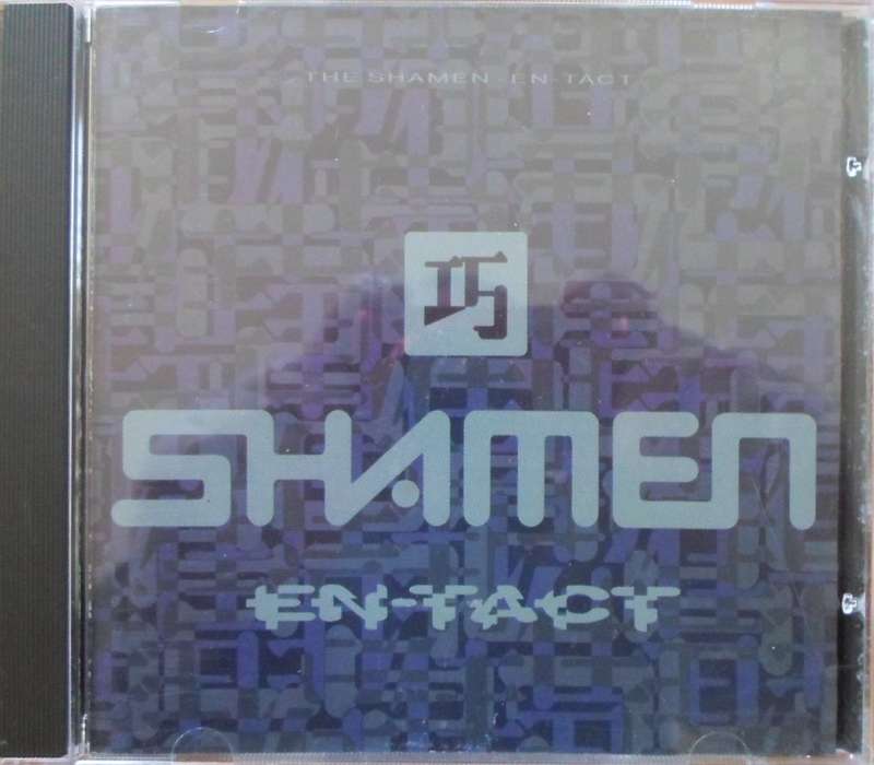 The Shamen - En-Tact