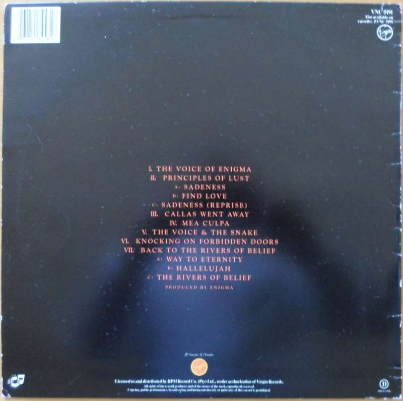 Enigma - MCMXC a.D.