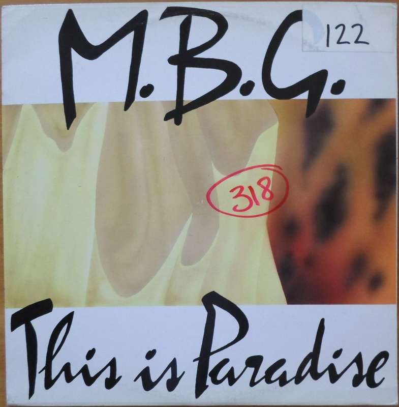 M.B.G. - This is Paradise