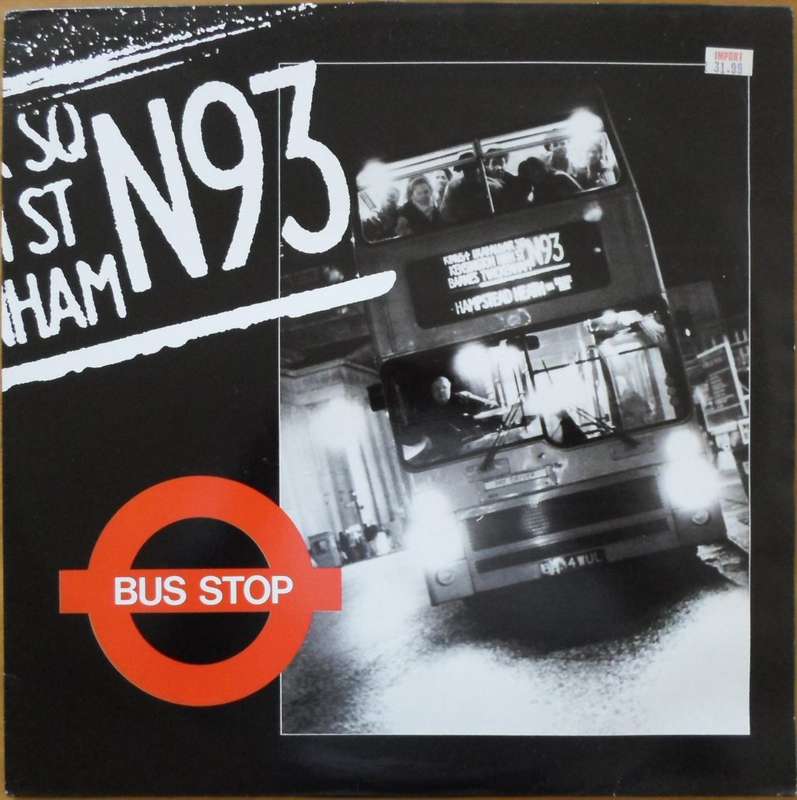 N. 93 - Bus Stop