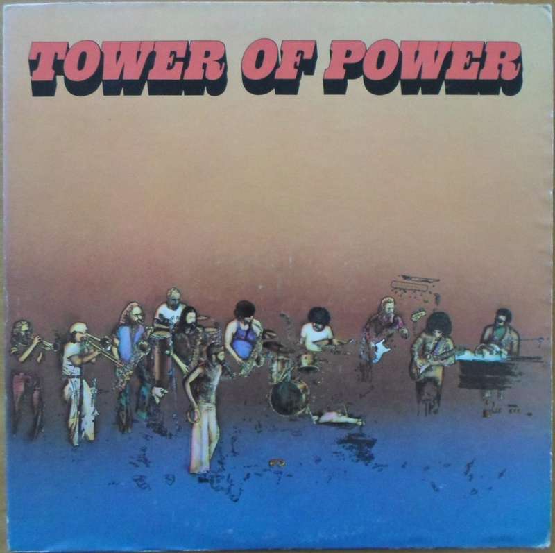 Tower of Power - Tower of Power