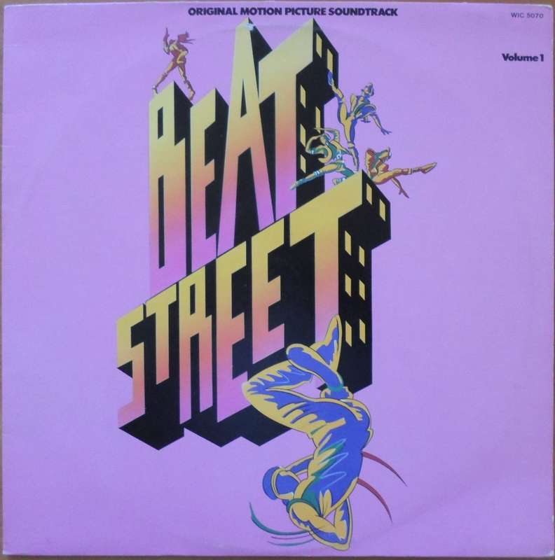 Various Artists - Beat Street (Original Motion Picture Soundtrack)