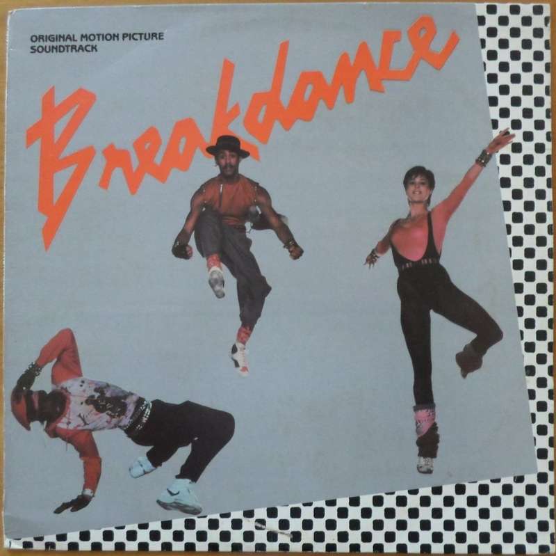 Various Artists - Breakdance (Original Motion Picture Soundtrack)