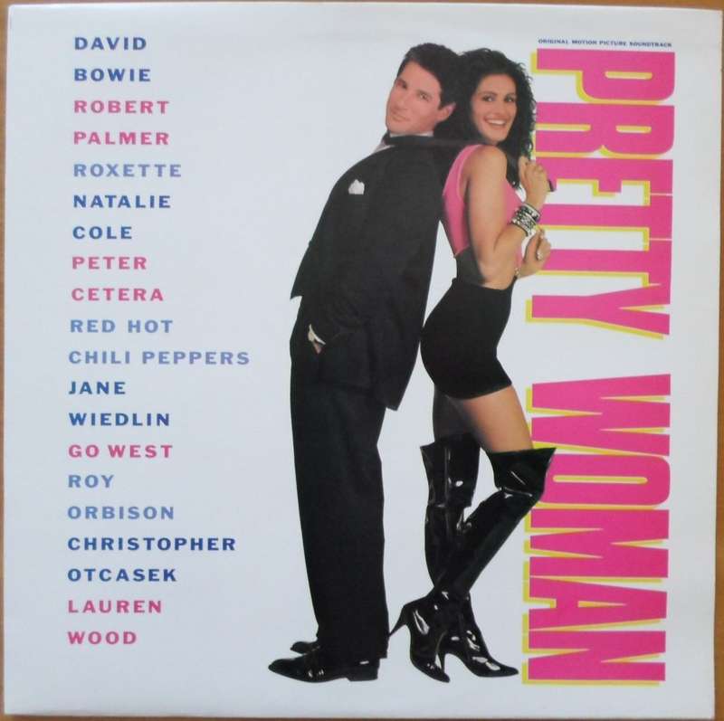 Various Artists - Pretty Woman (Original Motion Picture Soundtrack)