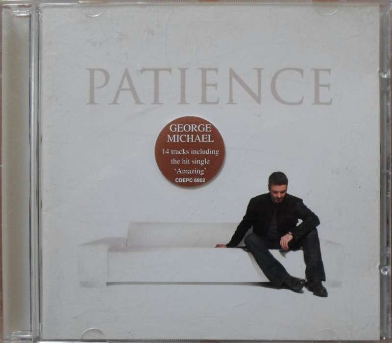 George Michael - Patience