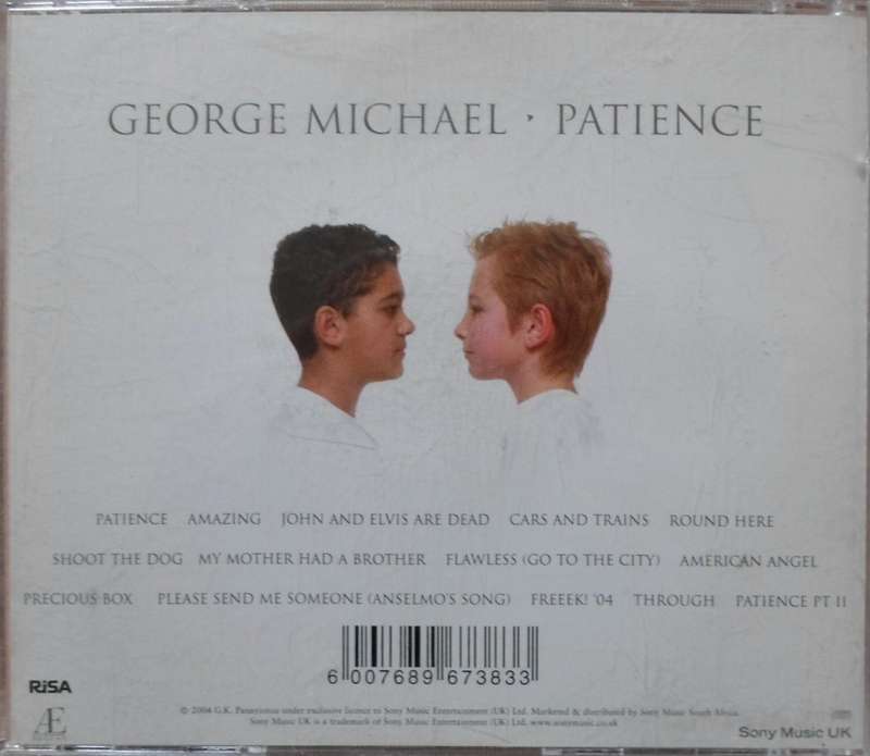 George Michael - Patience