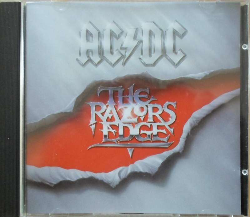 AC/DC - The Razors Edge