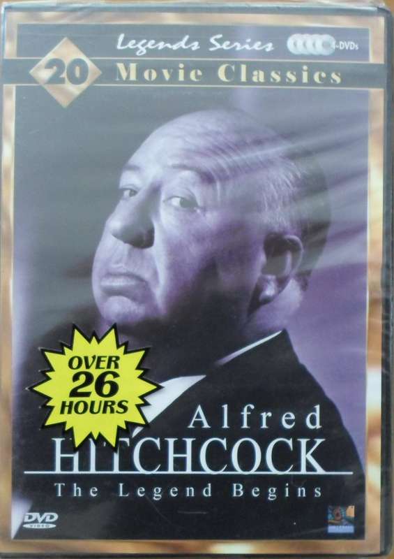 Alfred Hitchcock: The Legend Begins