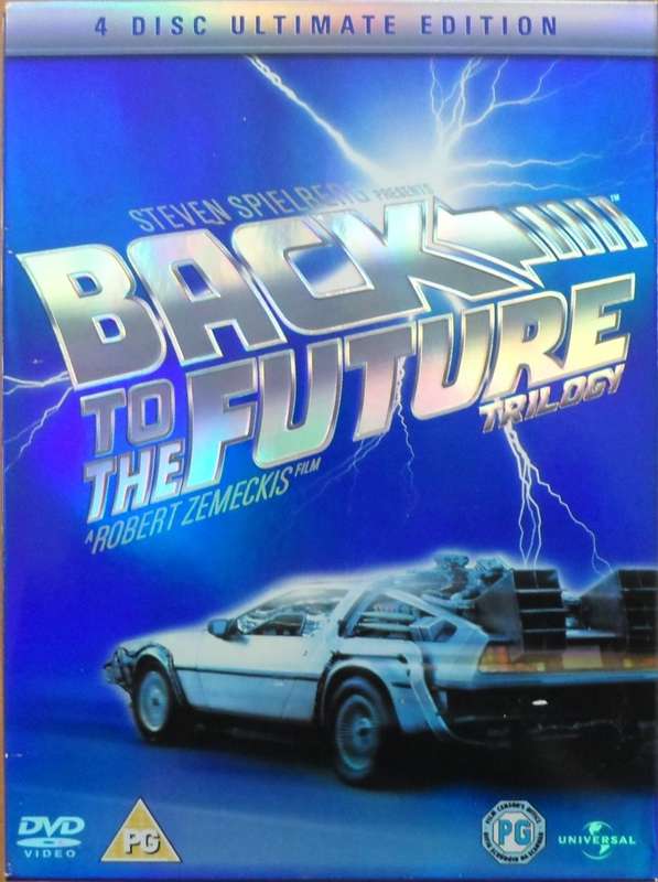 Back to the Future Trilogy
