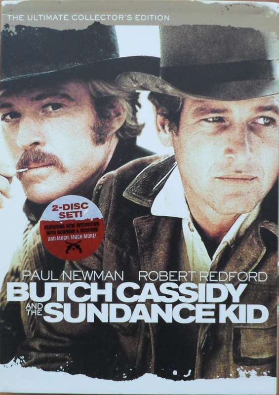 Butch Cassidy and the Sundance Kid