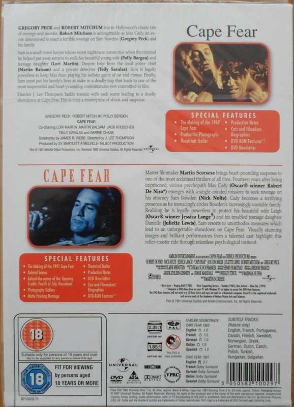 Cape Fear