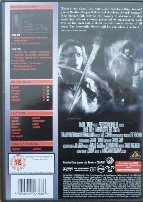 The Amityville Horror