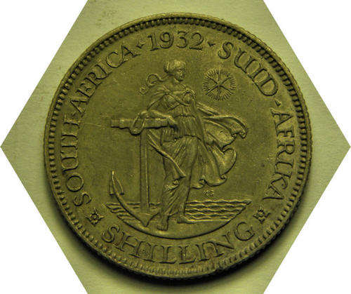 1932 shilling 1/-. price 50% reduced!