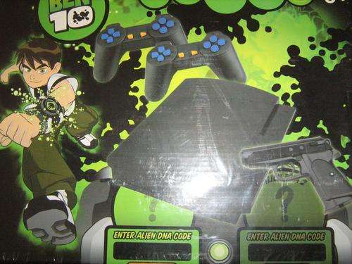 Ben 10 TV Games excellent quality Great Fun!!!!!!!!!
